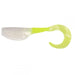 Leland Crappie Magnet Slab Curly Qty 12 - FishAndSave