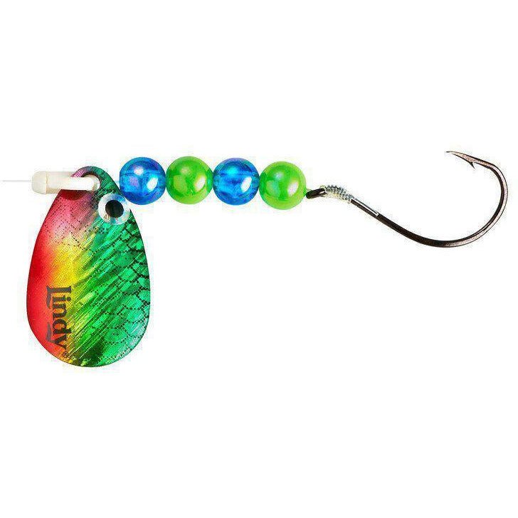 Lindy #3 Indiana Spin Rig Qty 1 - FishAndSave