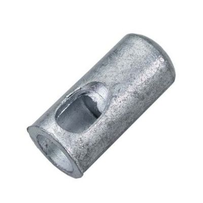 Lindy E-Z Tube Weight 1/8 Oz Qty 4 - FishAndSave