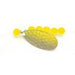 LINDY OLD GUIDES DRIFT RIG-HAMMERED NICKEL/CHARTREUSE - FishAndSave