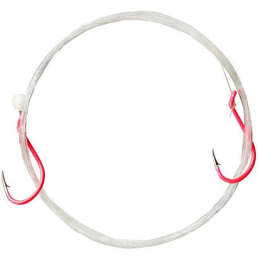 Lindy Rig Snell - Crawler #4 QTY 4 - Hooks/RigsLindyPinkFreshwater025787690565FishAndSave