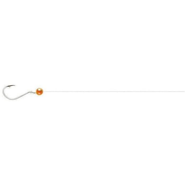 Lindy Rig Snell-Leech #6 Glow 5 Pack - FishAndSave