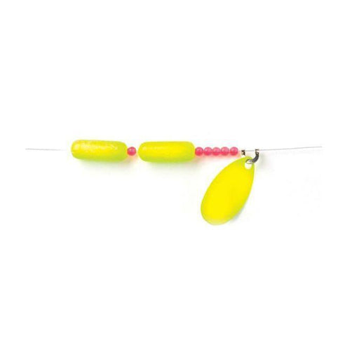 LITTLE JOE FLOATING WORM HARNESS - HOT YELLOW - Hooks/RigsLITTLE JOEFreshwater025787054053FishAndSave