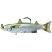 Live Target Swimbait Mullet - PlasticsLive Target4 - 1/2" 1 OzSilverFreshwaterFishAndSave