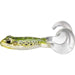 LiveTarget ICT Freestyle Frog 4" Green/Yellow QTY 2 - FishAndSave