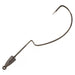 Luck E Strike Perfect Finesse Worm Rig Black Qty 4 - Hooks/RigsLuck E Strike3/16 OzBass024655003797FishAndSave