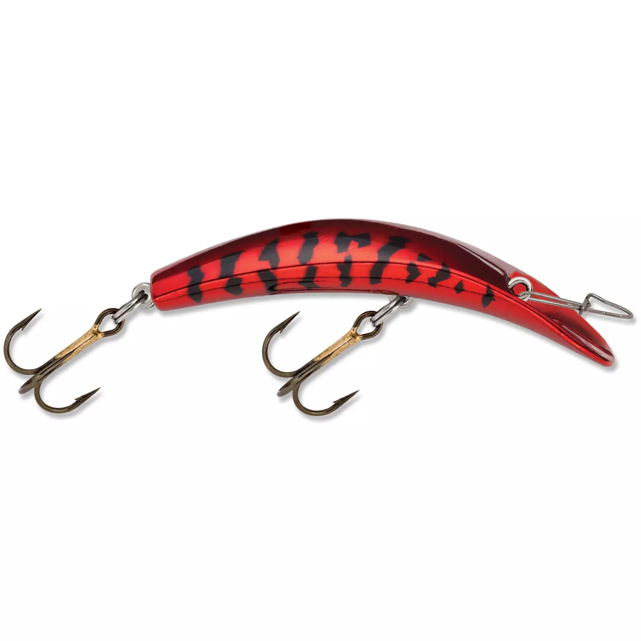 Luhr Jensen Kwikfish Xtreme Non-Rattle K9X - Metallic Perch - 2 3/4