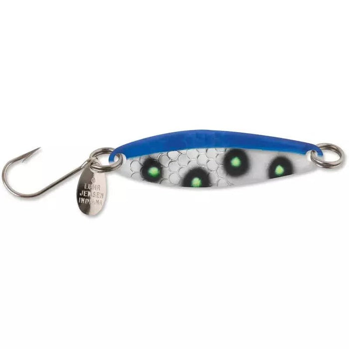 coyote spoon fishing lures Luhr Jensen Coyote Spoon UV