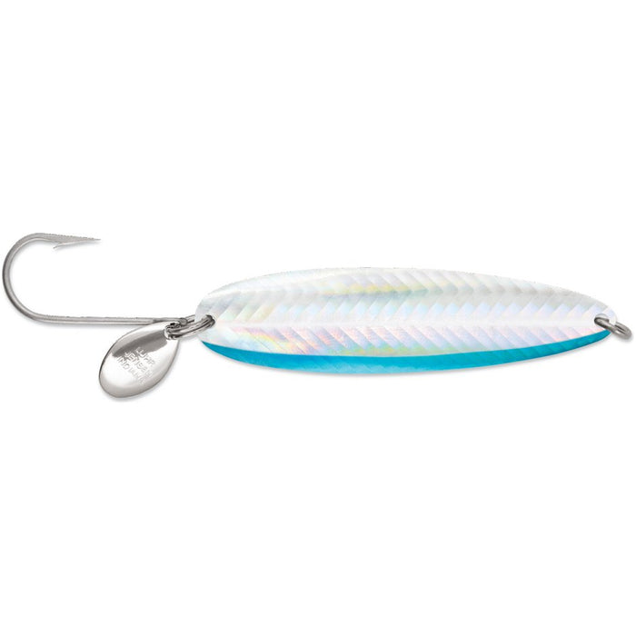Luhr Jensen Coyote Spoon UV - SpoonsLuhr Jensen3 - 1/2"Blue ReflexBest Seller049762645036FishAndSave