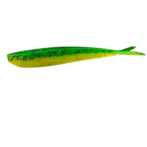 Lunker City Fin - S Fish Fire Perch - PlasticsLunker City4" Qty 10Bass725442404000FishAndSave