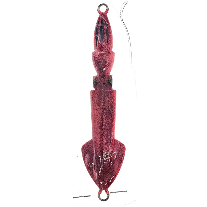 Magbay Lures Squid With Hook Assist 5-1/2" 6 Oz Qty 1 - FishAndSave