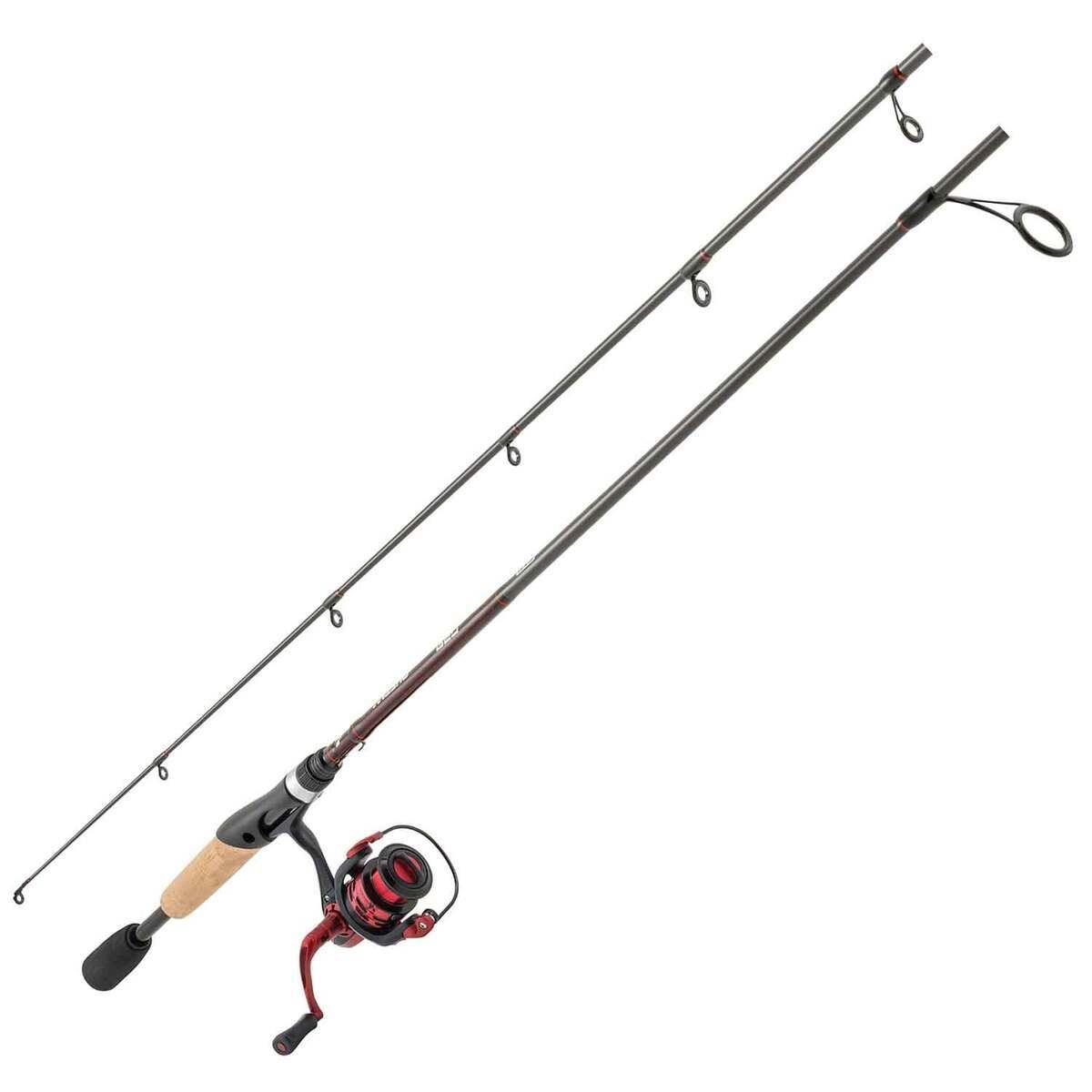 Matzuo Red Light Finesse Spinning Combo MTZRLS IM6 2pcs