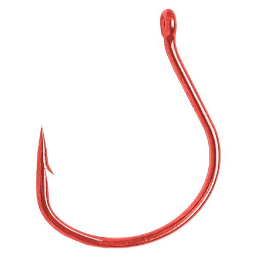 Matzuo Wacky Worm Finesse Hooks 4/0 Red Chrome 25pk - Hooks/RigsMatzuoBass038685806426FishAndSave