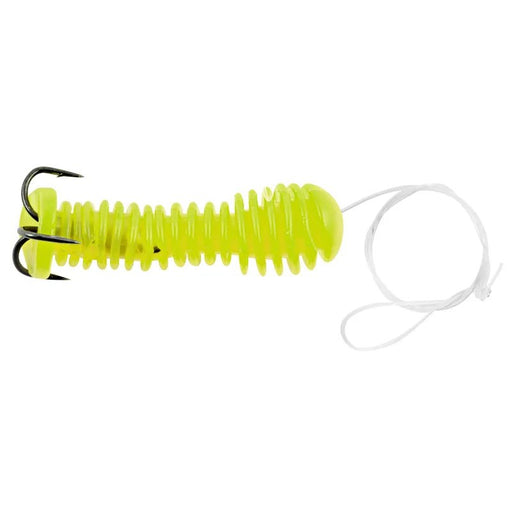 Mudville Catmaster River Dip Worm 2pk - Hooks/RigsMudville CatmasterChartreuseFreshwater039364238095FishAndSave