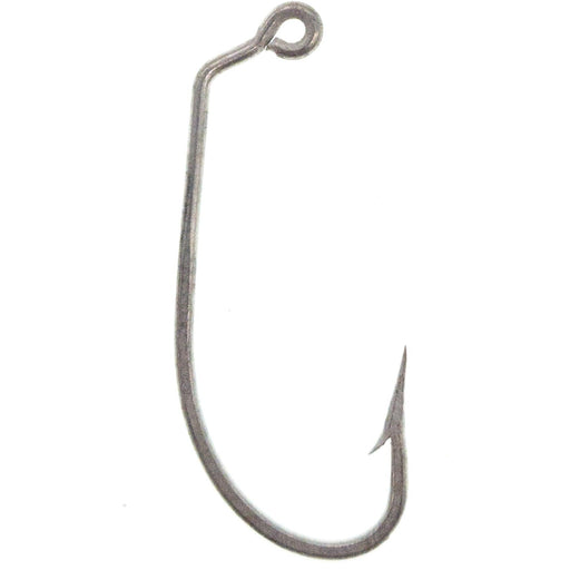 Mustad 34184D Classic O'Shaughnessy 60-Degree 5/0 Forged Duratin Qty 10 (Bulk) - FishAndSave