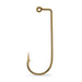 Mustad Aberdeen 90º Jig Hook 4/0 Bronze Qty 25 - FishAndSave