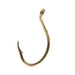 Mustad Beak Hook 92158-BR Size 1 QTY 10 - FishAndSave
