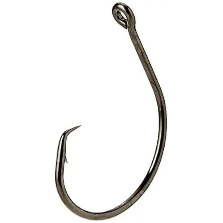 Mustad Demon Flouro Circle Hooks 18