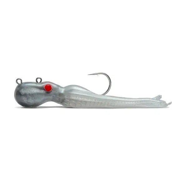 Mustad Mini Inkvader Octopus Jig w/ Tenya Hook 4" 3/4 oz. - FishAndSave