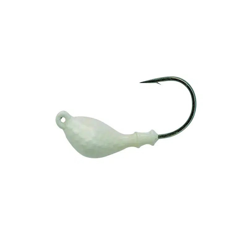 Mustad Superior Shrimp Jig Heads Qty 5 FishAndSave