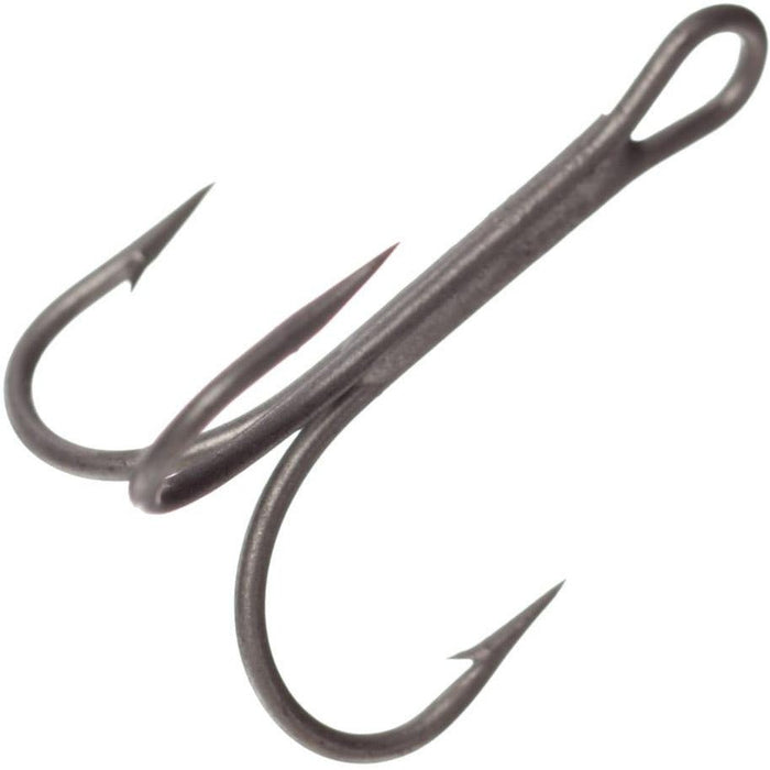 Mustad Superior Treble Hook 2x Strong 3565-DS Qty 50 - FishAndSave