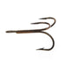 Mustad Superior Treble Hook 3551 - Bronze Qty 50 - Hooks/RigsMustadSize 2Freshwater023534066588FishAndSave