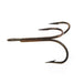 Mustad Superior Treble Hook 3551-Bronze Qty 50 - FishAndSave
