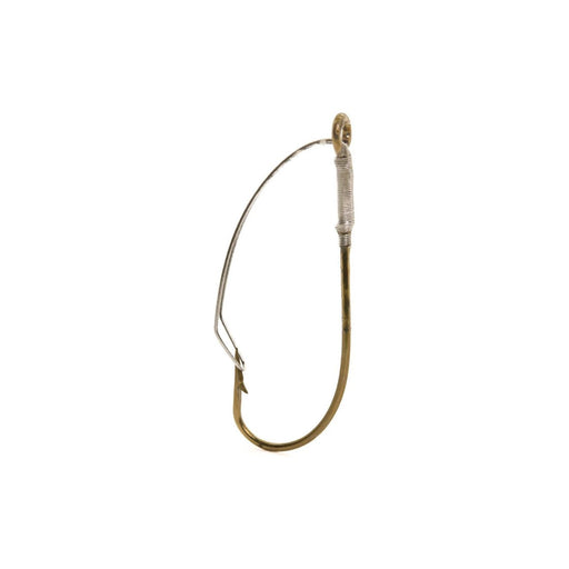 Mustad Weedless Sprout Hooks Size 6 Qty 3 - FishAndSave
