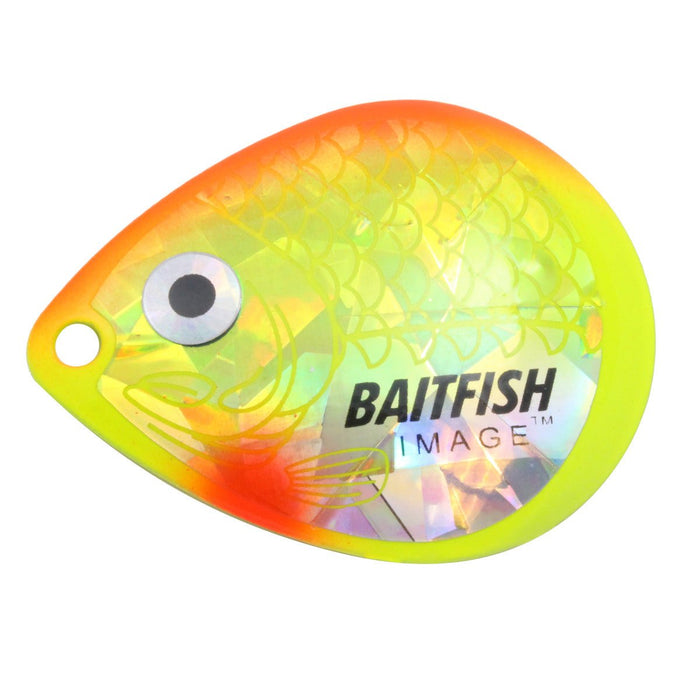 Northland Tackle Baitfish Image Colorado Blades - FishAndSave