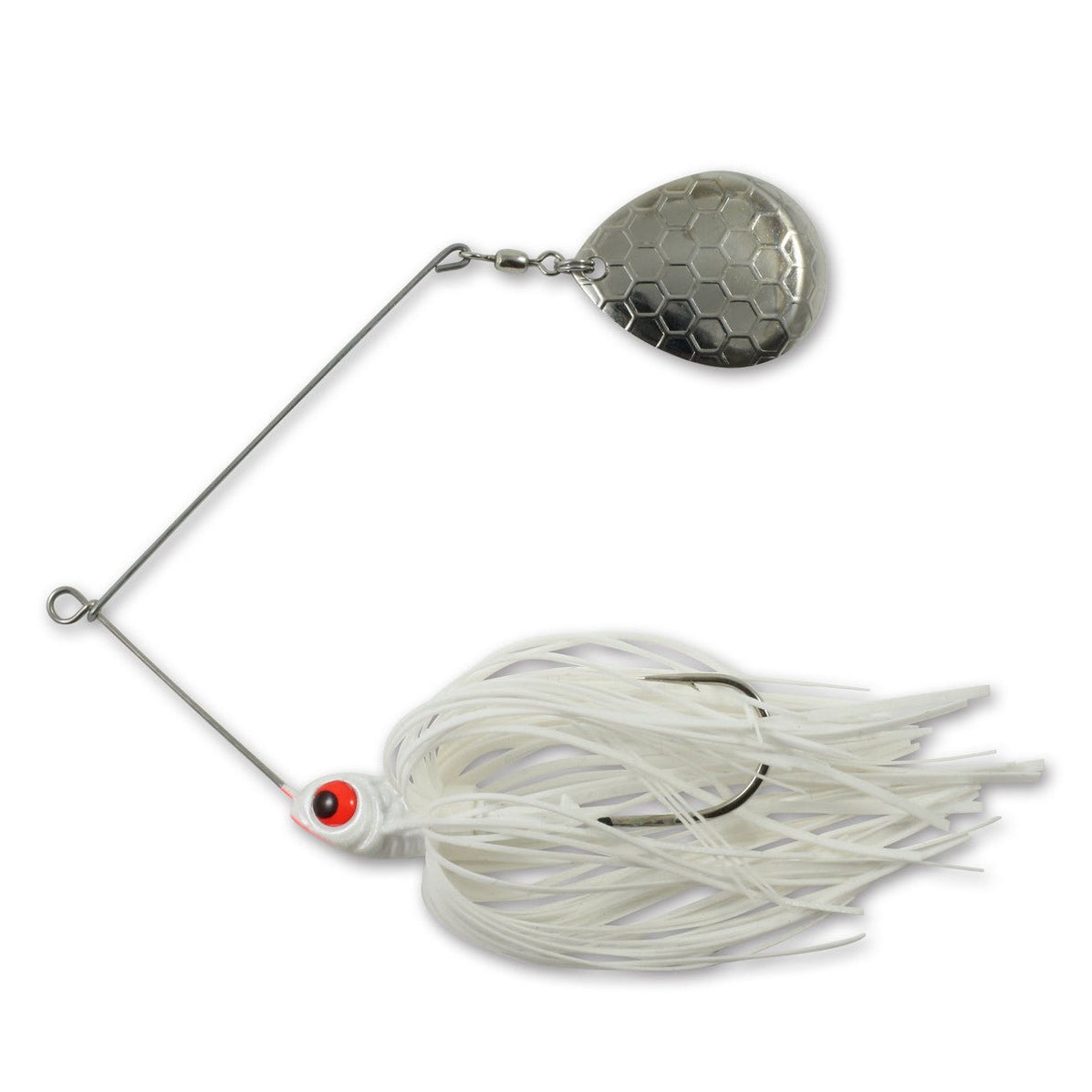 Cajun Spinnerbait Dw 3/8 Oz - 10.5g - Leurres Spinnerbaits - Alré Pêche - Foto 3