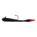 Northland Tackle Rigged Mimic Minnow Limber Leech 3/8 Oz 2 Pack - PlasticsNorthland TackleBlack Redeoy3blowout464948769281FishAndSave