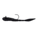 Northland Tackle Rigged Mimic Minnow Limber Leech 3/8 Oz 2 Pack - PlasticsNorthland TackleBlackeoy3blowoutFishAndSave