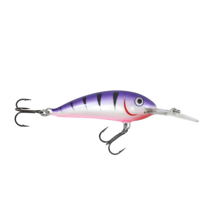 Northland Tackle Rumble Shad #8 3 - 1/4" 5/8 Oz - CrankbaitNorthland TacklePurple TigerBass084948781436FishAndSave