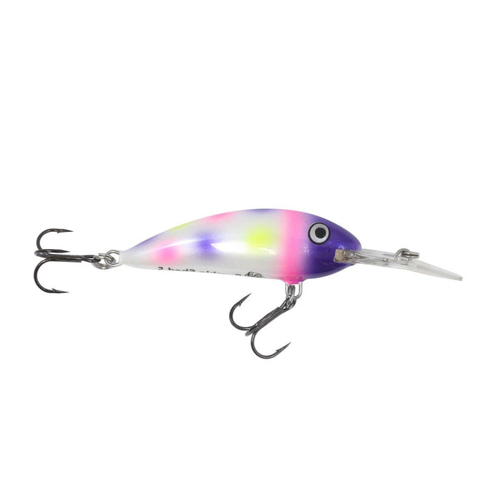 Northland Tackle Rumble Shad #8 3 - 1/4" 5/8 Oz - CrankbaitNorthland TacklePurple WonderBass084948782600FishAndSave