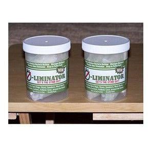 O Liminator Inc Odor Eliminator 2 Oz Pine 2 Per cup - FishAndSave
