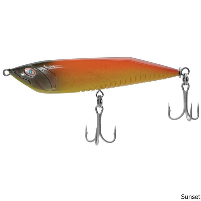 bass crusher fishing lure Ocean Born Super Long Distance Flying Crusher 150 6" 5 oz