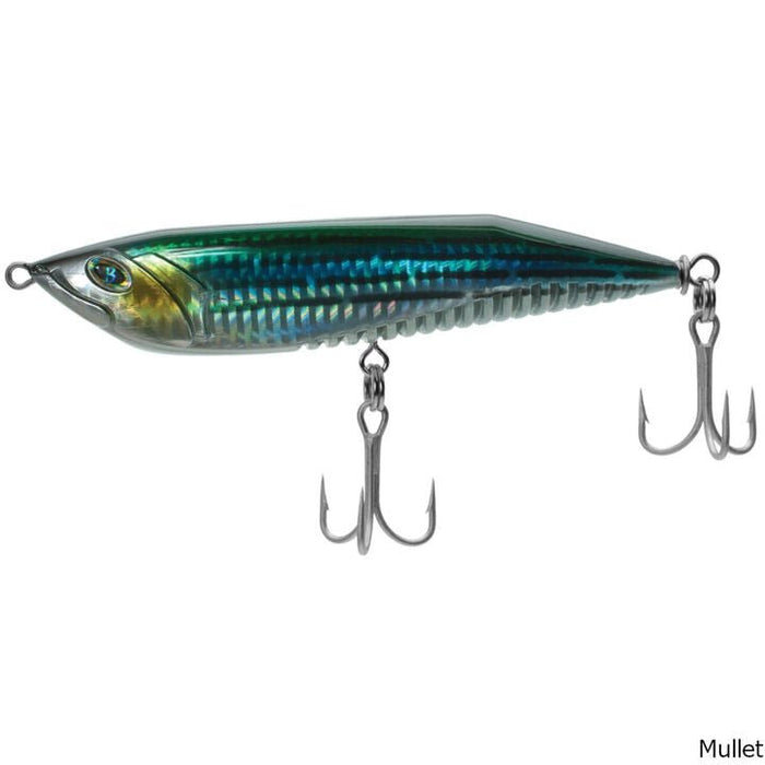 bass crusher fishing lure Ocean Born Super Long Distance Flying Crusher 150 6" 5 oz