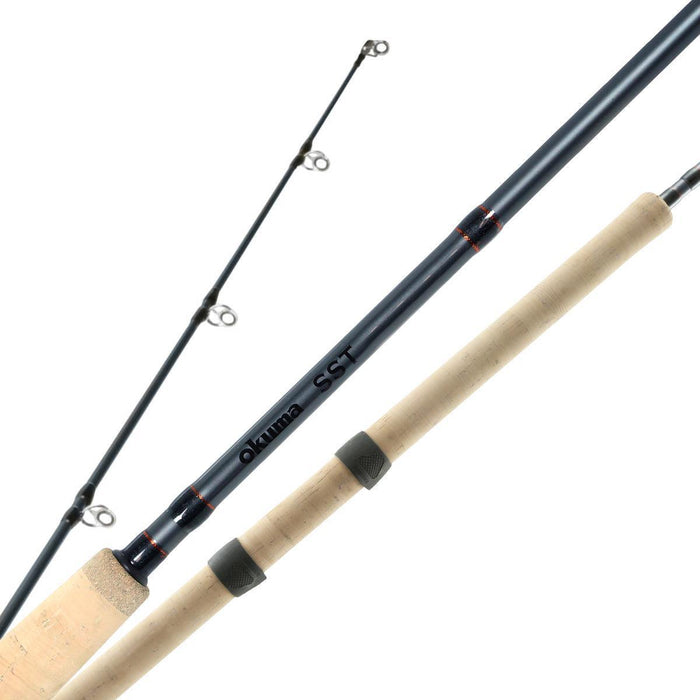 Okuma A Series Float Rod with Split Rings SST-S-1343FRa 13' 4" 3 PC - FishAndSave