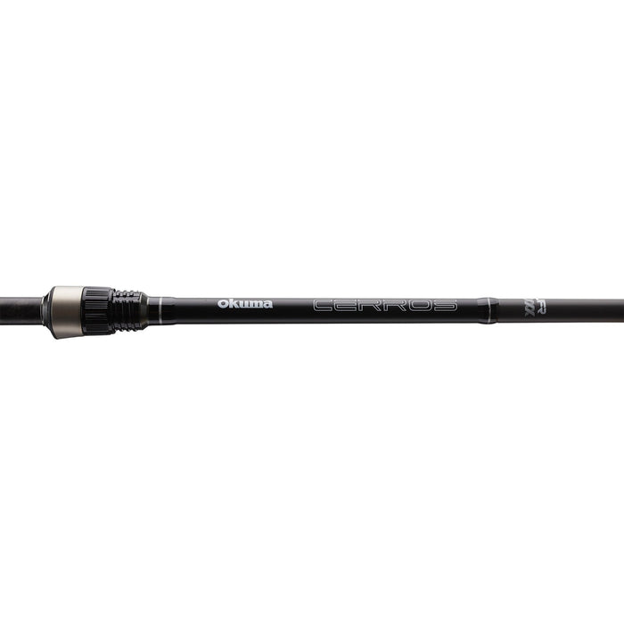 Okuma Cerros 2-piece Spinning Rod 24-Ton Carbon - FishAndSave