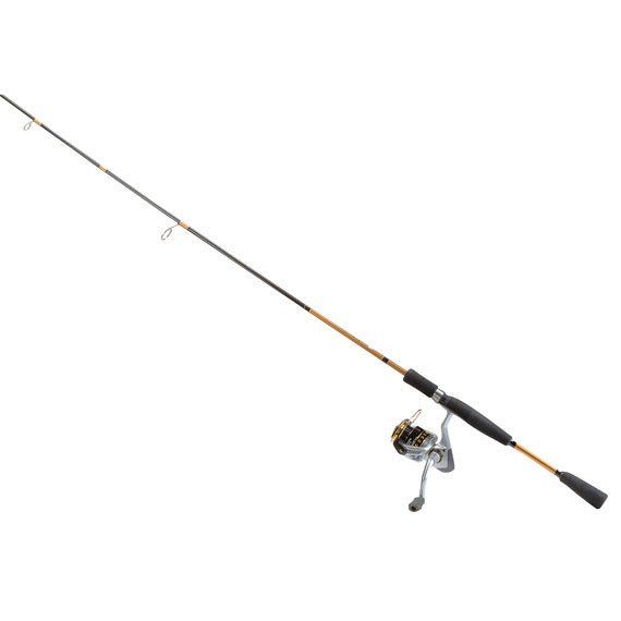 okuma bass spinning rod Okuma Safina Pro 6'6" Medium Light Spinning Rod 2-PC