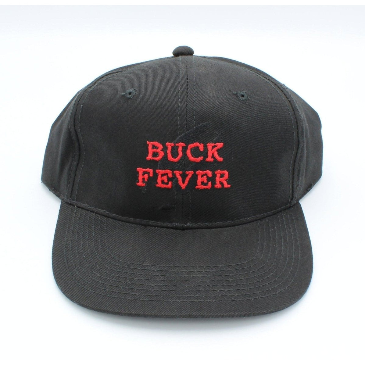Outdoor Cap Signatures All Cotton Snap Back Cotton Baseball Cap Buck ...