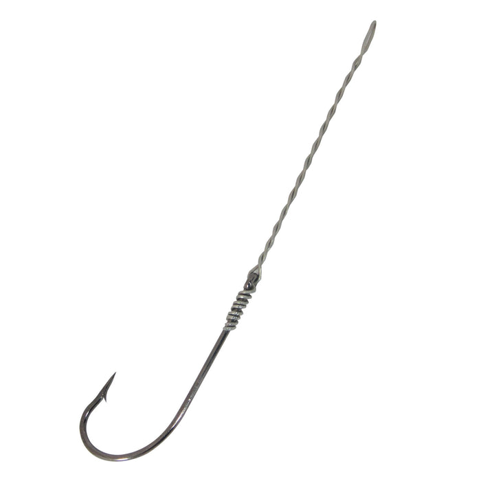 P-Line Salmon Trolling Hook 5.5" Wire Qty 3 - FishAndSave