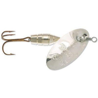 PANTHER MARTIN 1/8 Oz. DELUXE SILVER - FishAndSave