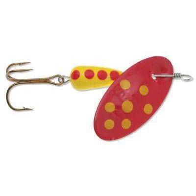 PANTHER MARTIN 1/8 Oz. SPOTTED RED - FishAndSave