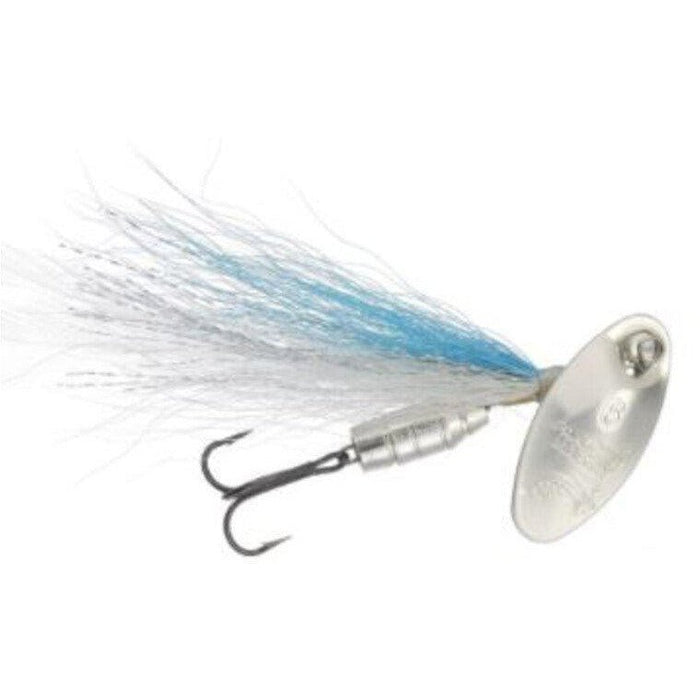 Panther Martin Sonic Streamer 15 1/2 Oz - SpinnersPanther MartinSilver BlueBass023634350587FishAndSave