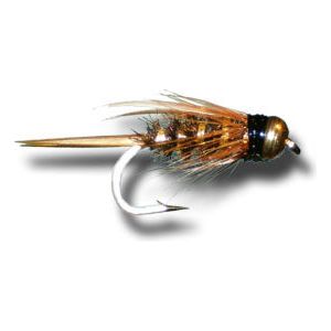 Perfect Hatch BH Prince Nymph #16 Qty 2 - FishAndSave