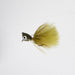 Perfect Hatch Dry Fly Pee Wee Popper #08 Olive - FishAndSave