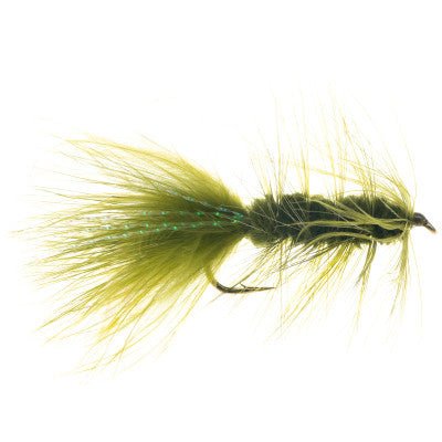 Perfect Hatch Streamer Wooly Bugger Qty 2 - FishAndSave