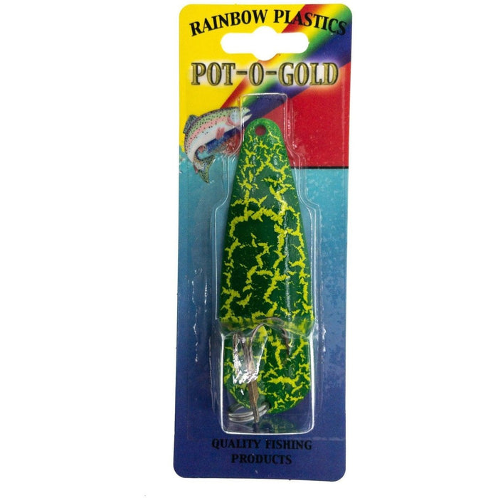 Pot-O-Gold Lures Casting Spoon Pot-O-Gold Lures Casting Spoon