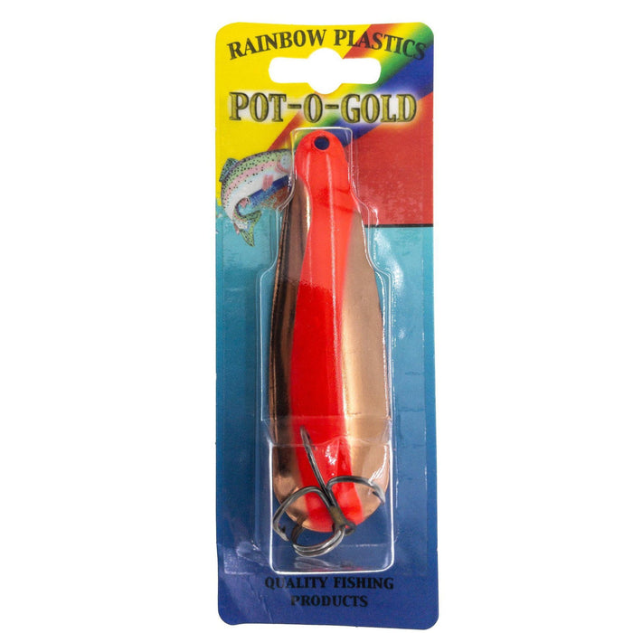 Pot-O-Gold Lures Casting Spoon - FishAndSave